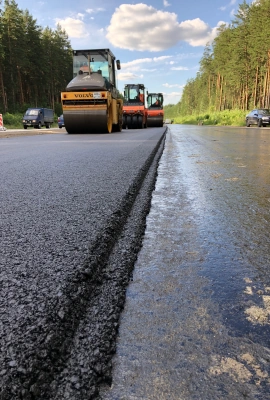 Благоустройство в Краснознаменске и Одинцовском районе